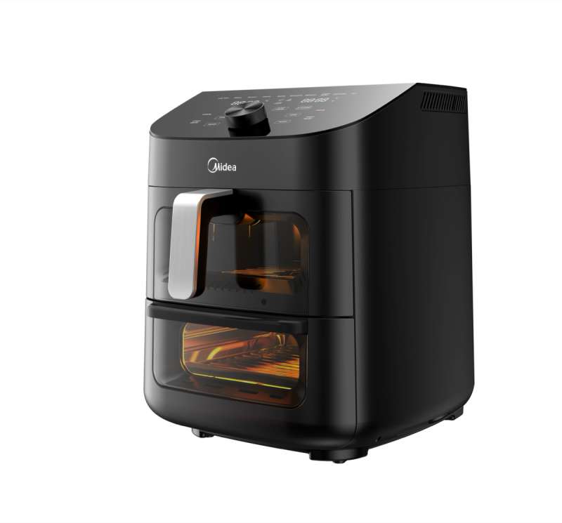 midea xpress dual zone 2