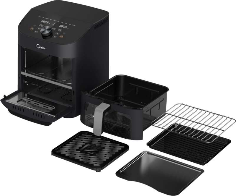 midea xpress dual zone 3