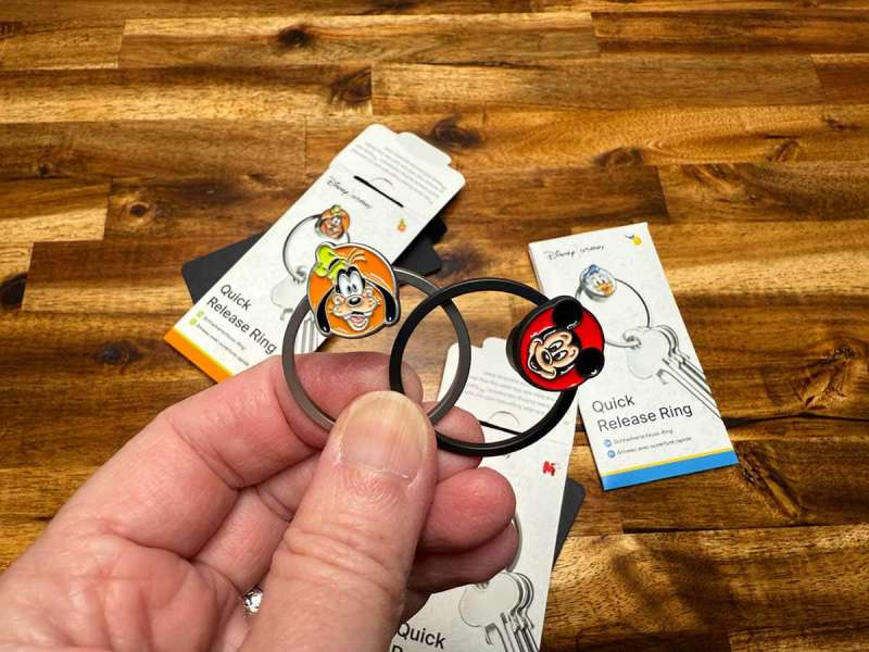 orbitkey disney 12