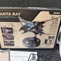 rokr mantaray 10a