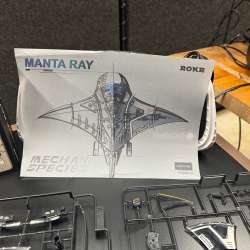 rokr mantaray 10b