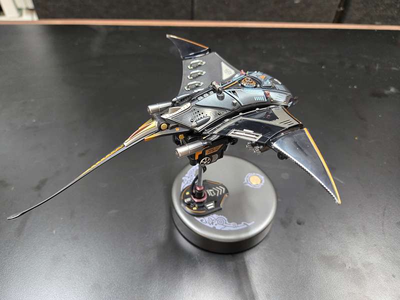rokr mantaray 11