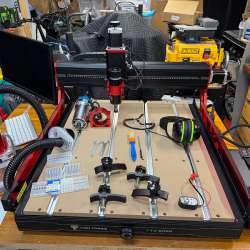 TwoTrees TTC6050 CNC Router Machine review – Automate Your Creativity