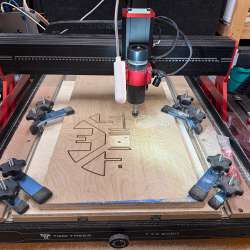 twotrees ttc6050cnc 21l