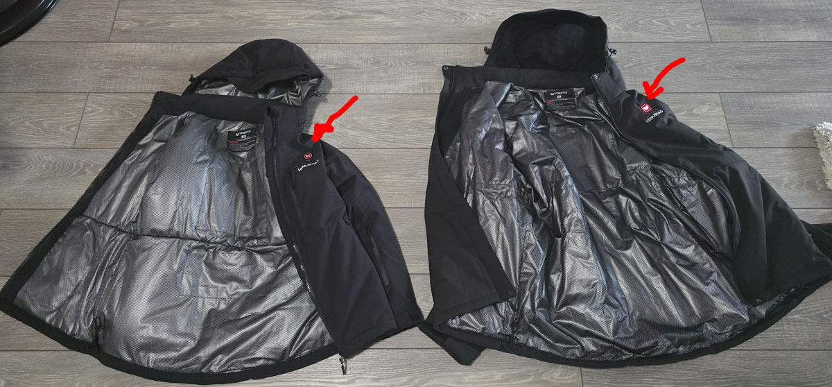 venustas jackets 1