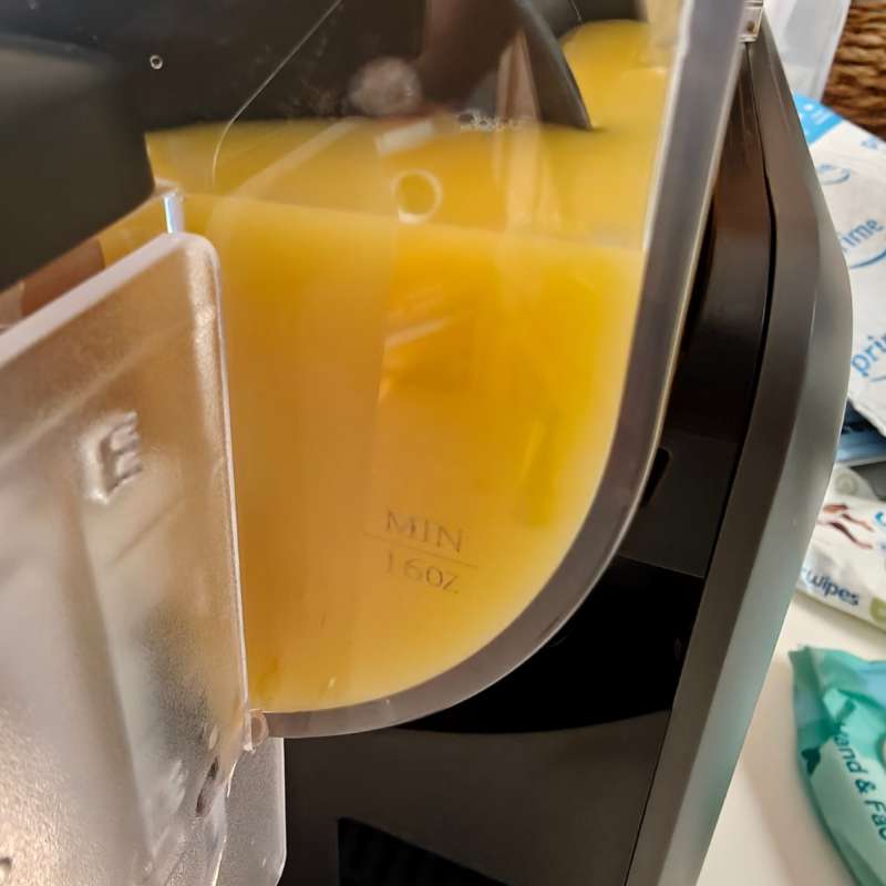 vibofrost slushie machine 12 1