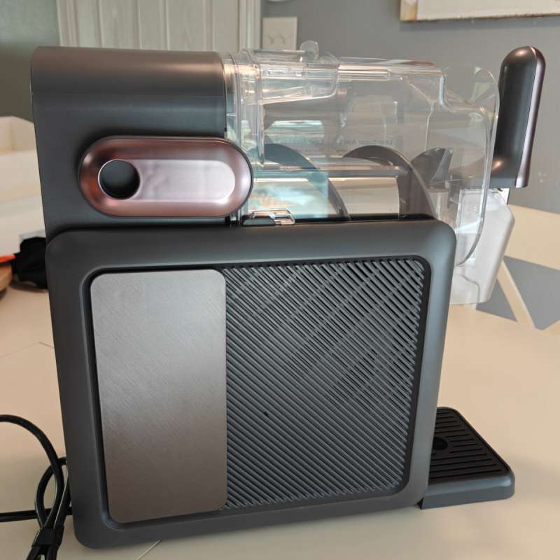 vibofrost slushie machine 4