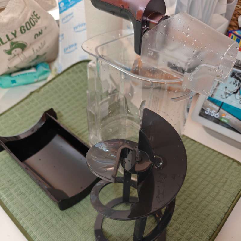 vibofrost slushie machine 9