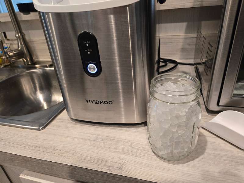vividmoo icemaker 12