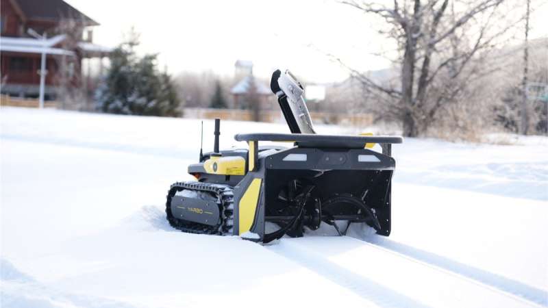 yarbo winter sale 1
