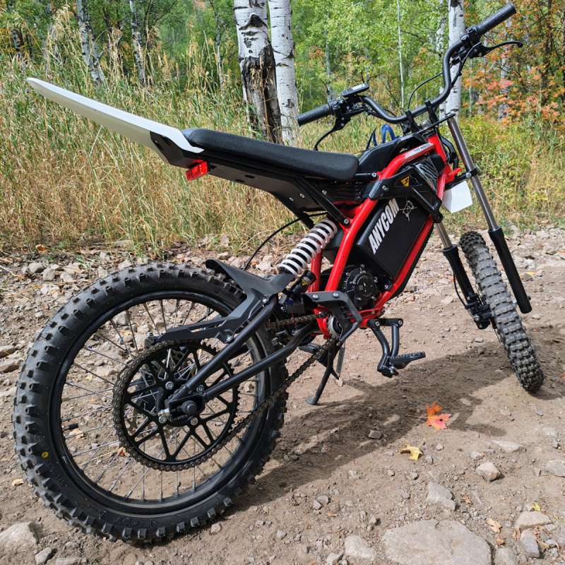 ANYCOM DB1 electric dirt bike 11