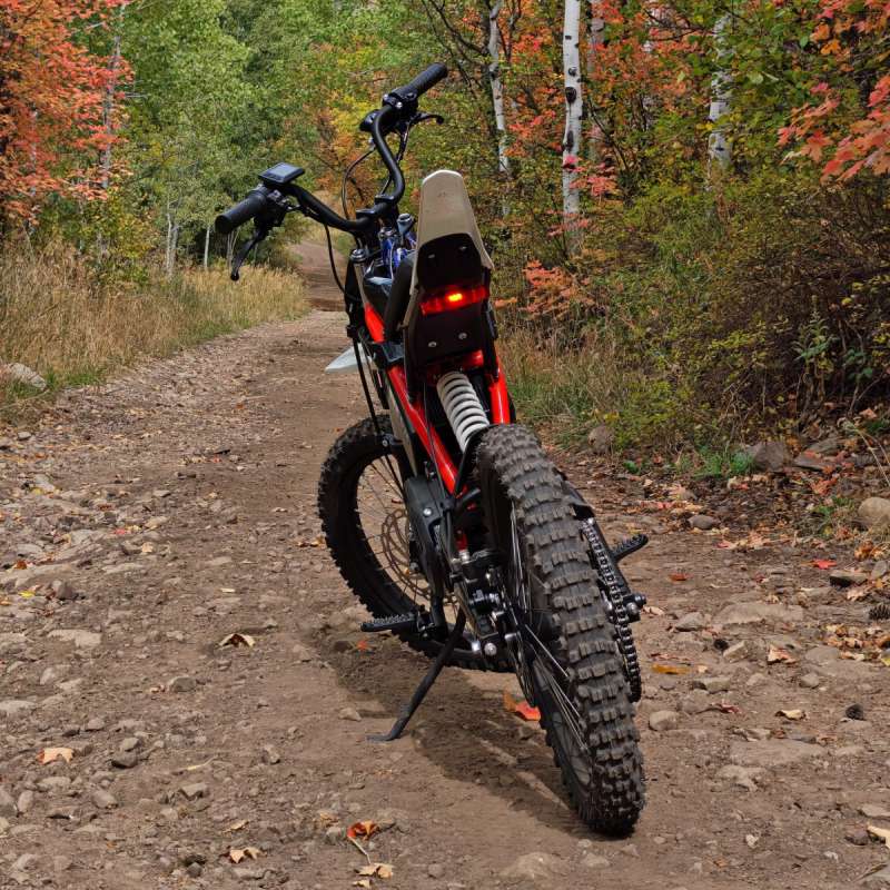 ANYCOM DB1 electric dirt bike 12