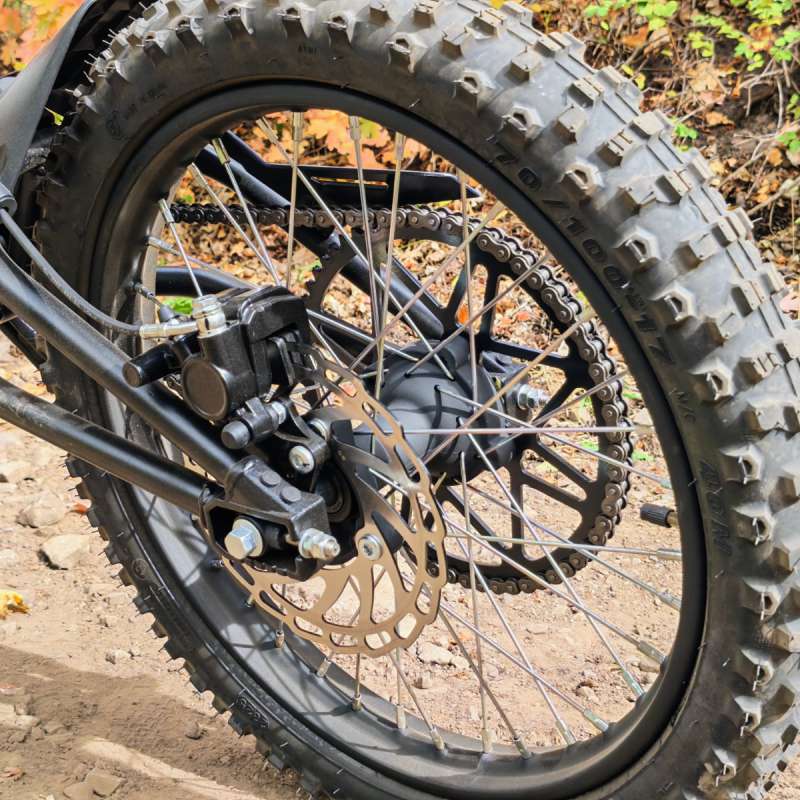 ANYCOM DB1 electric dirt bike 15