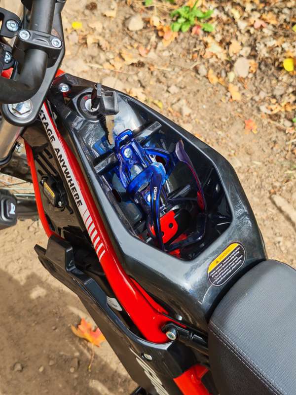 ANYCOM DB1 electric dirt bike 18