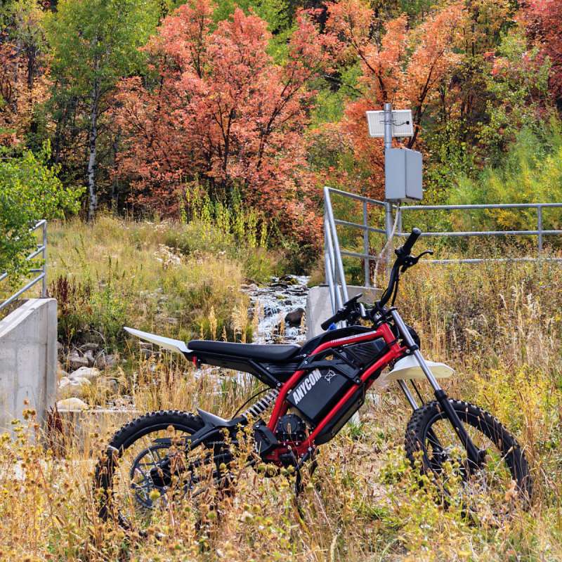 ANYCOM DB1 electric dirt bike 22