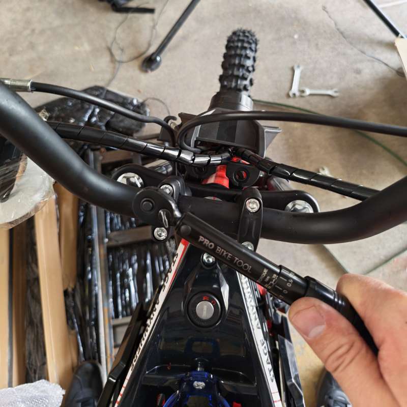 ANYCOM DB1 electric dirt bike 3