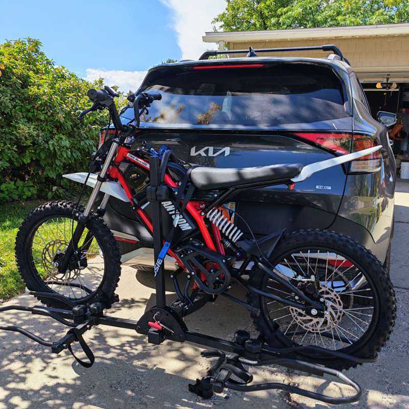 ANYCOM DB1 electric dirt bike 7