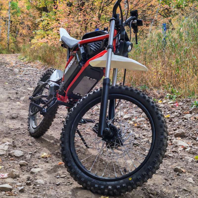 ANYCOM DB1 electric dirt bike 9