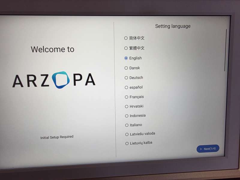 Arzopa 10