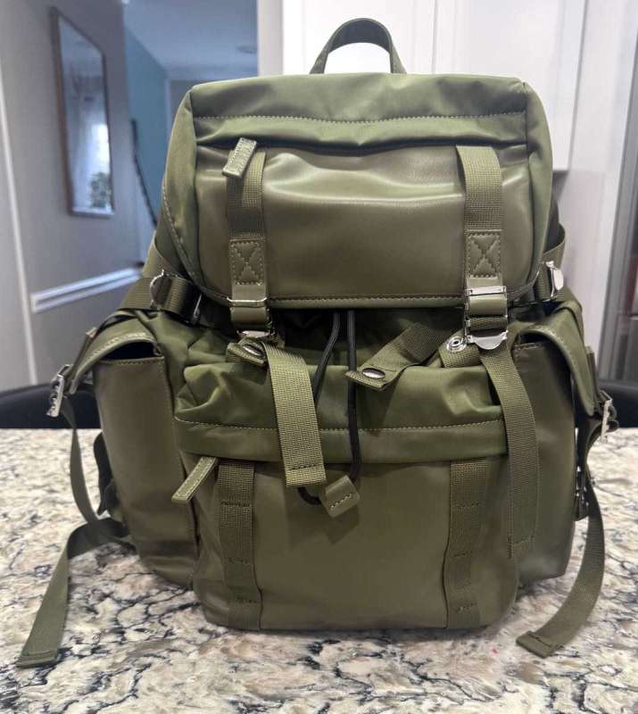 Backpackbeat 7711 Nomad Backpack review - A solid multipurpose EDC pack ...