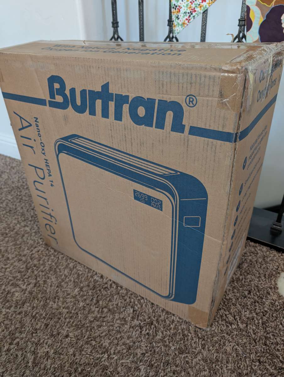 Burtran Air Purifier 1