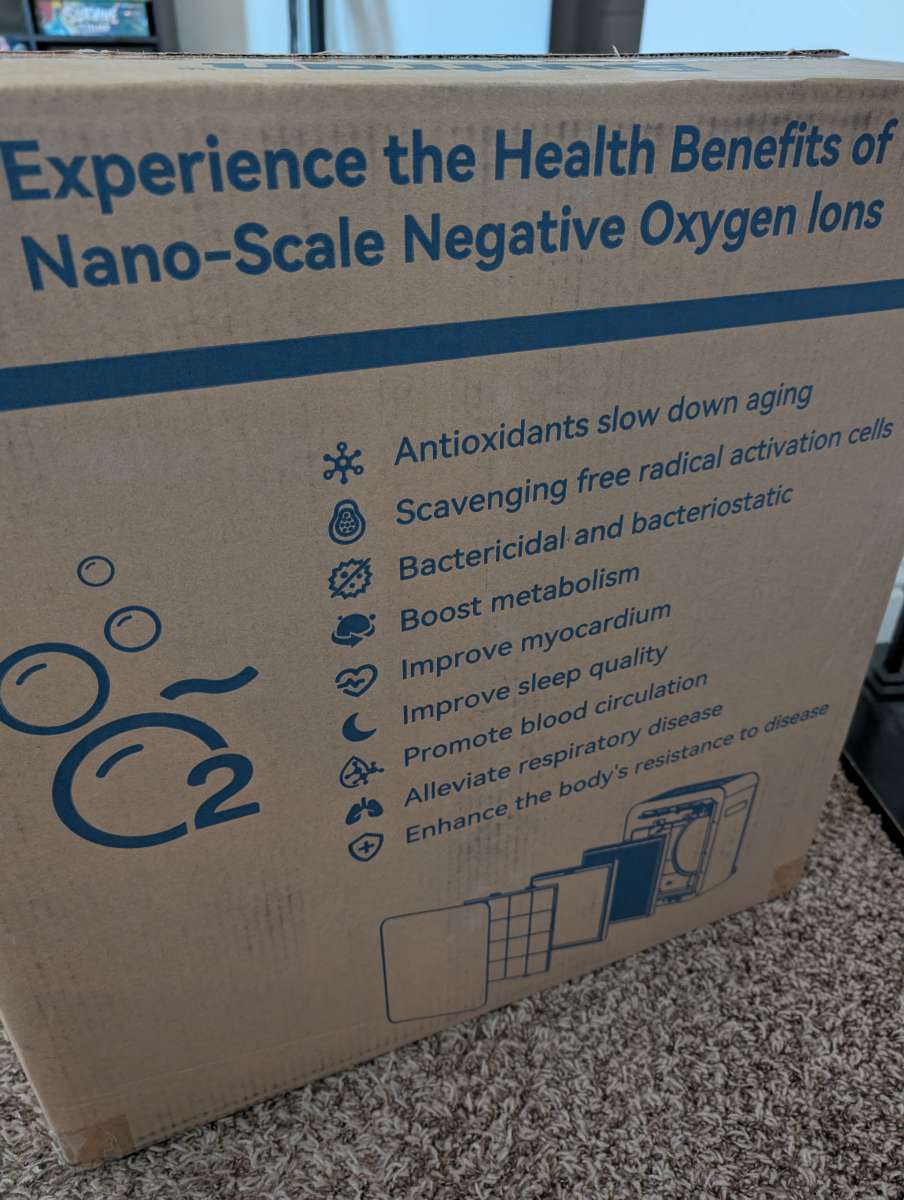 Burtran Air Purifier 2