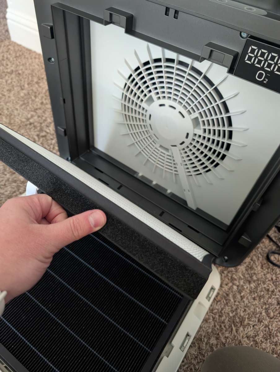 Burtran Air Purifier 5