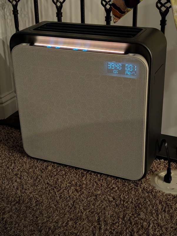 Burtran Air Purifier 7