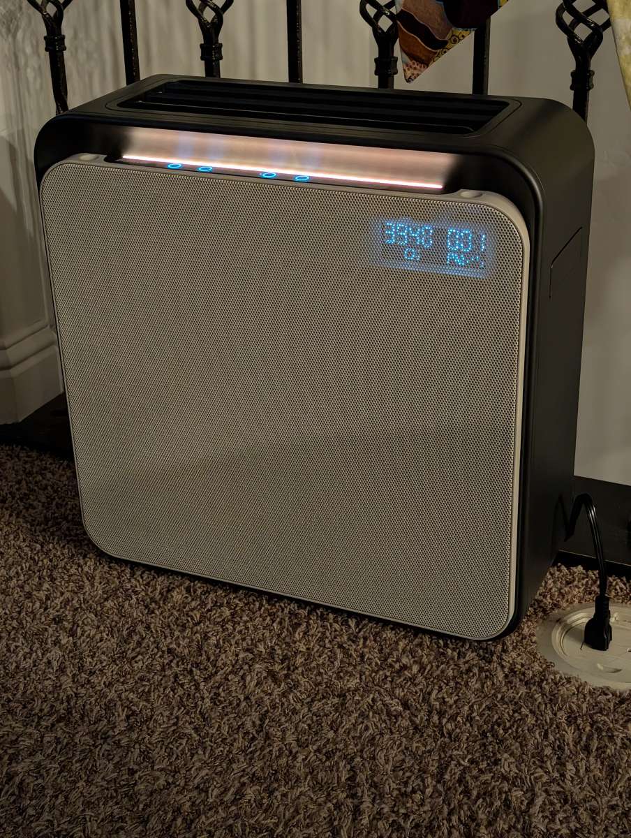 Burtran Air Purifier 7