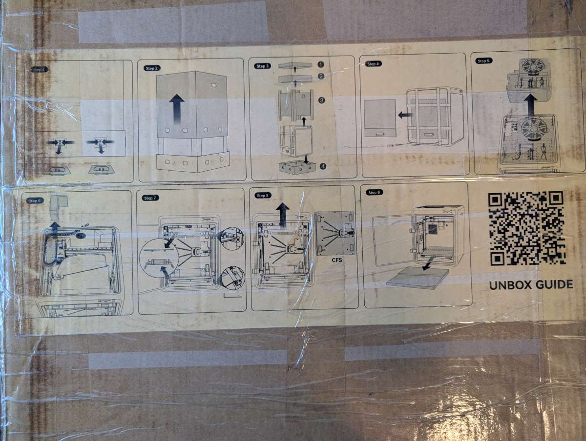 Creality K2 Combos 12