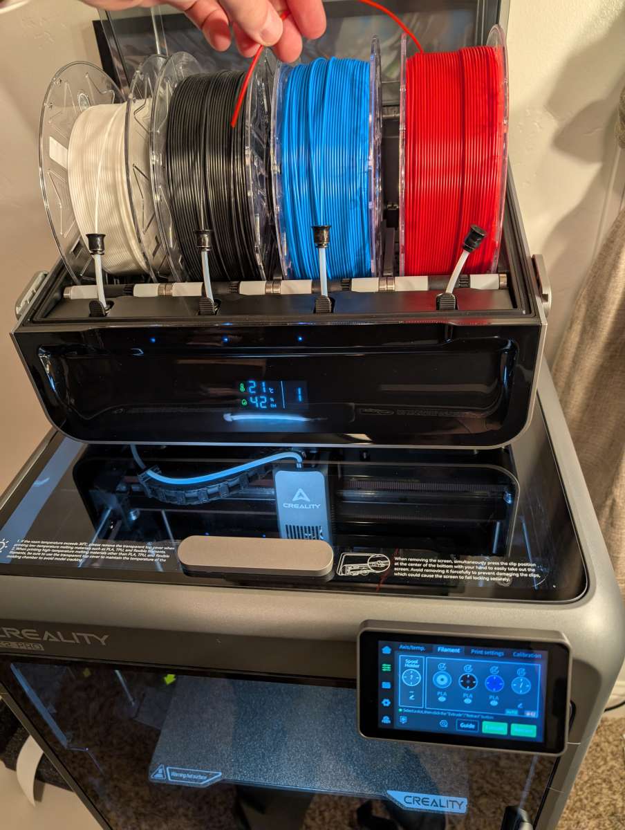 Creality K2 Combos 18