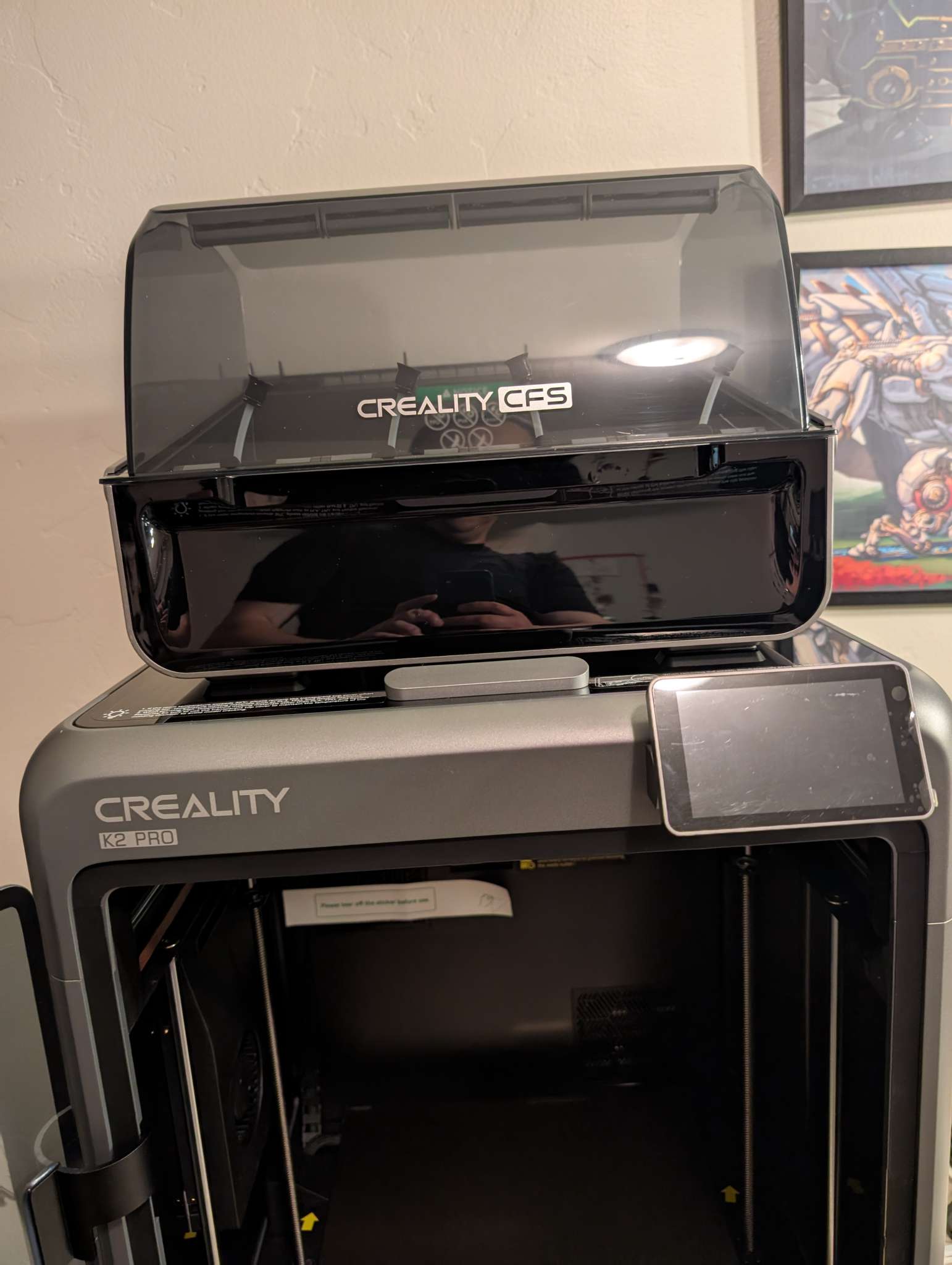 Creality K2 Combo and Creality K2 Pro Combo Review - Feature-Rich 3D ...