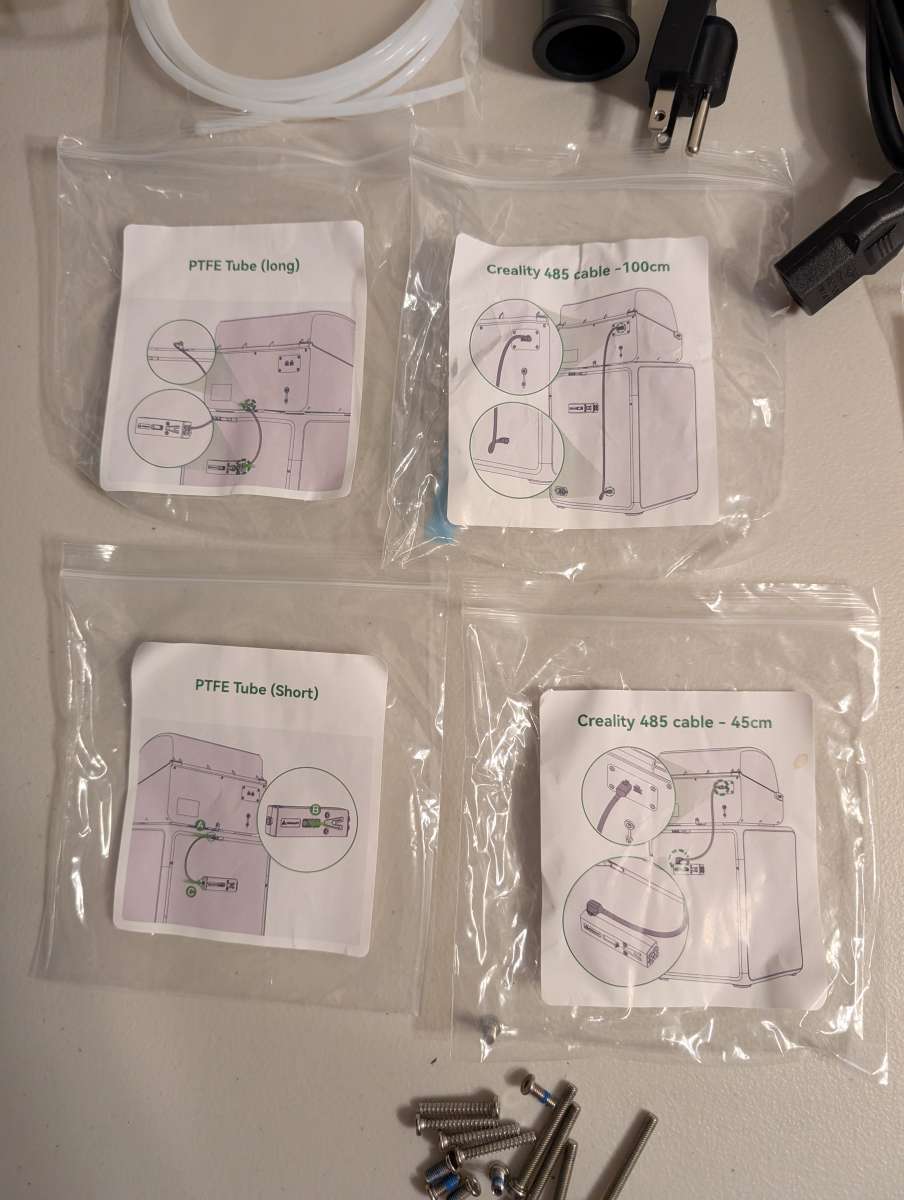 Creality K2 Combos 3