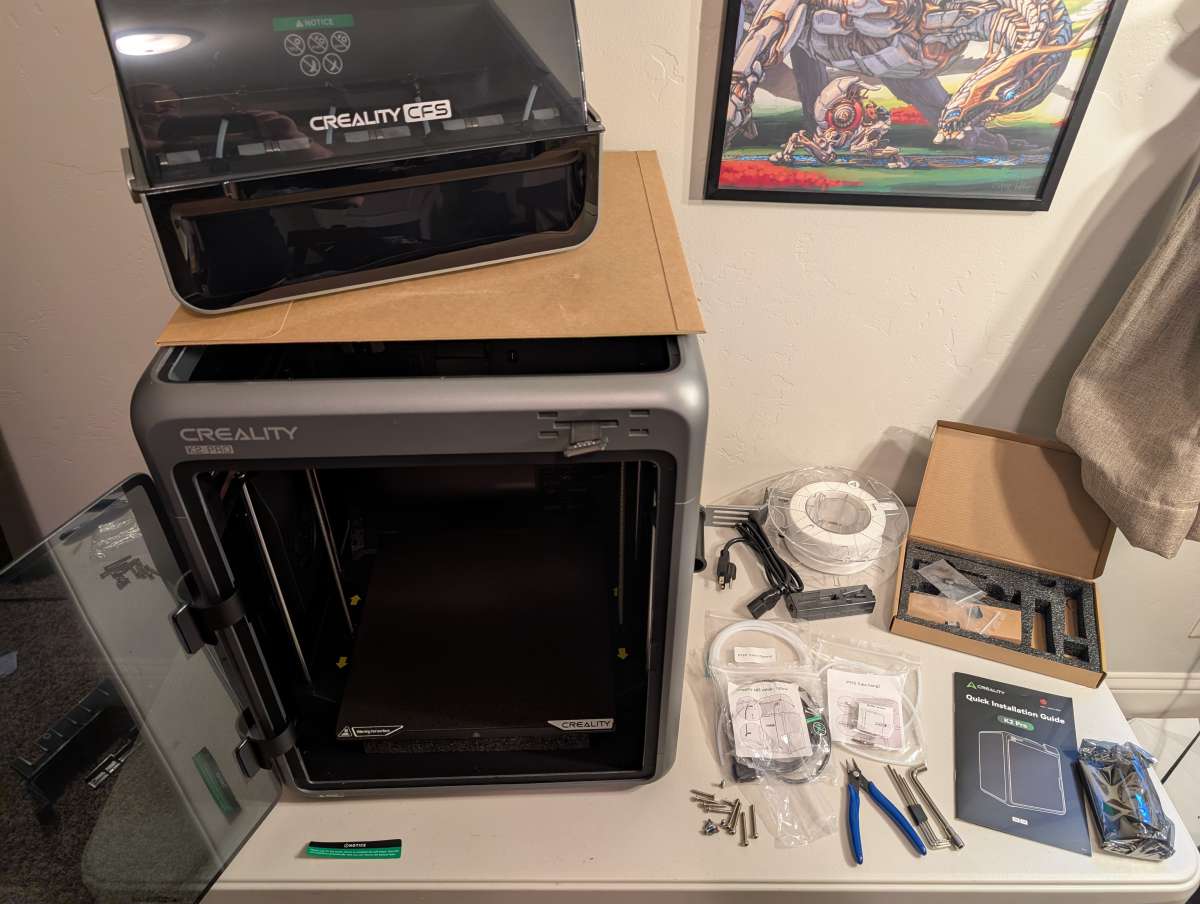 Creality K2 Combos 40