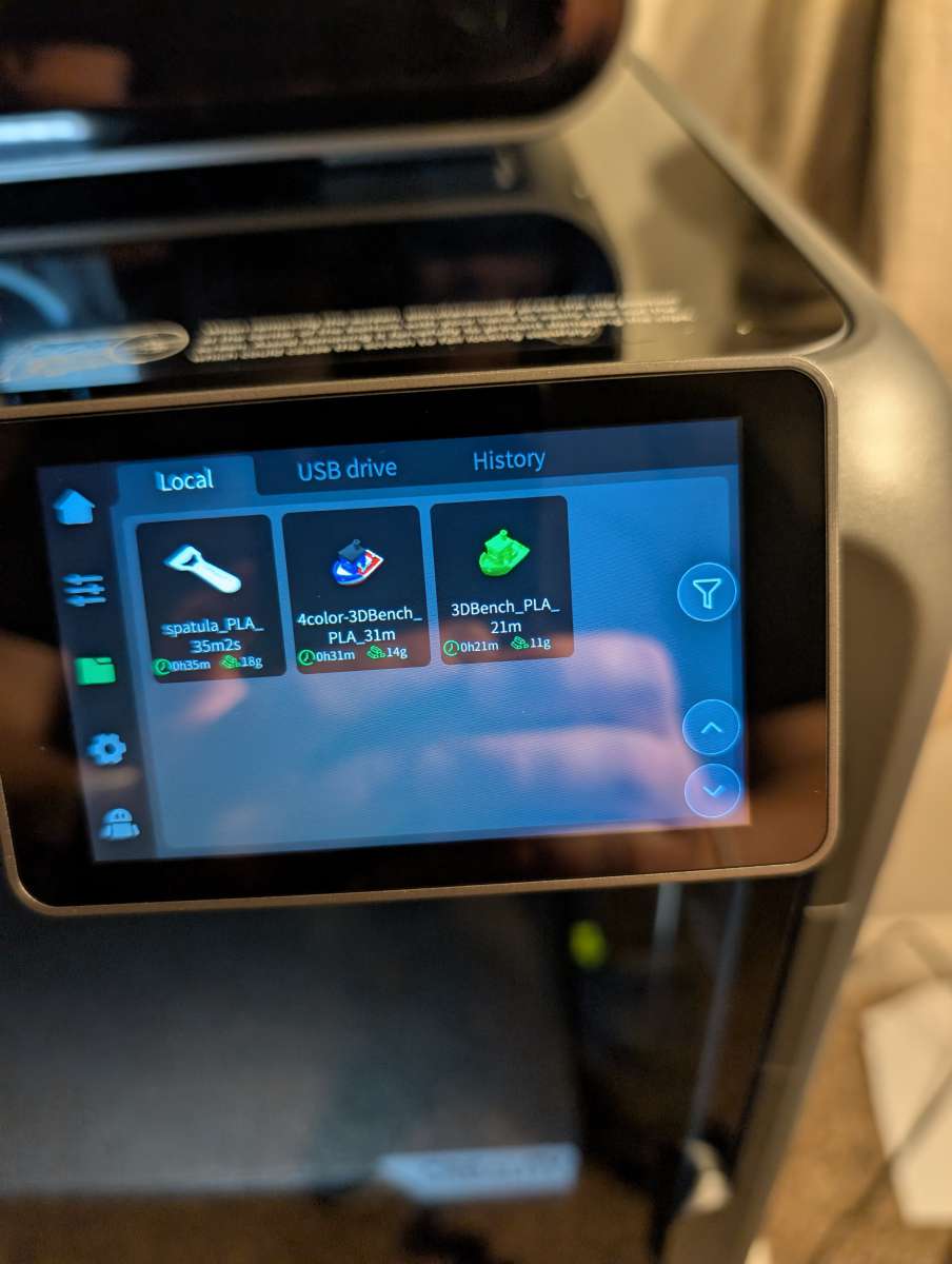 Creality K2 Combos 45