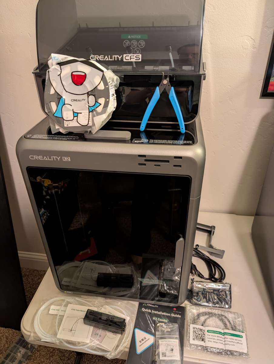 Creality K2 Combos 9