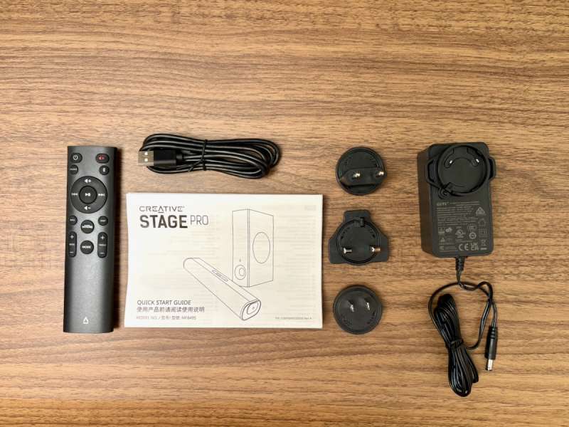 Creative SoundPro Soundbar 2