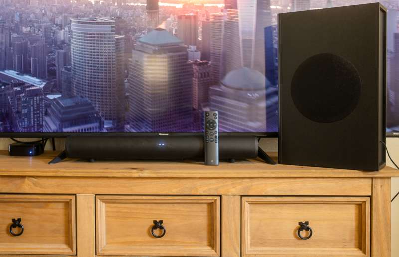 Creative SoundPro Soundbar 6