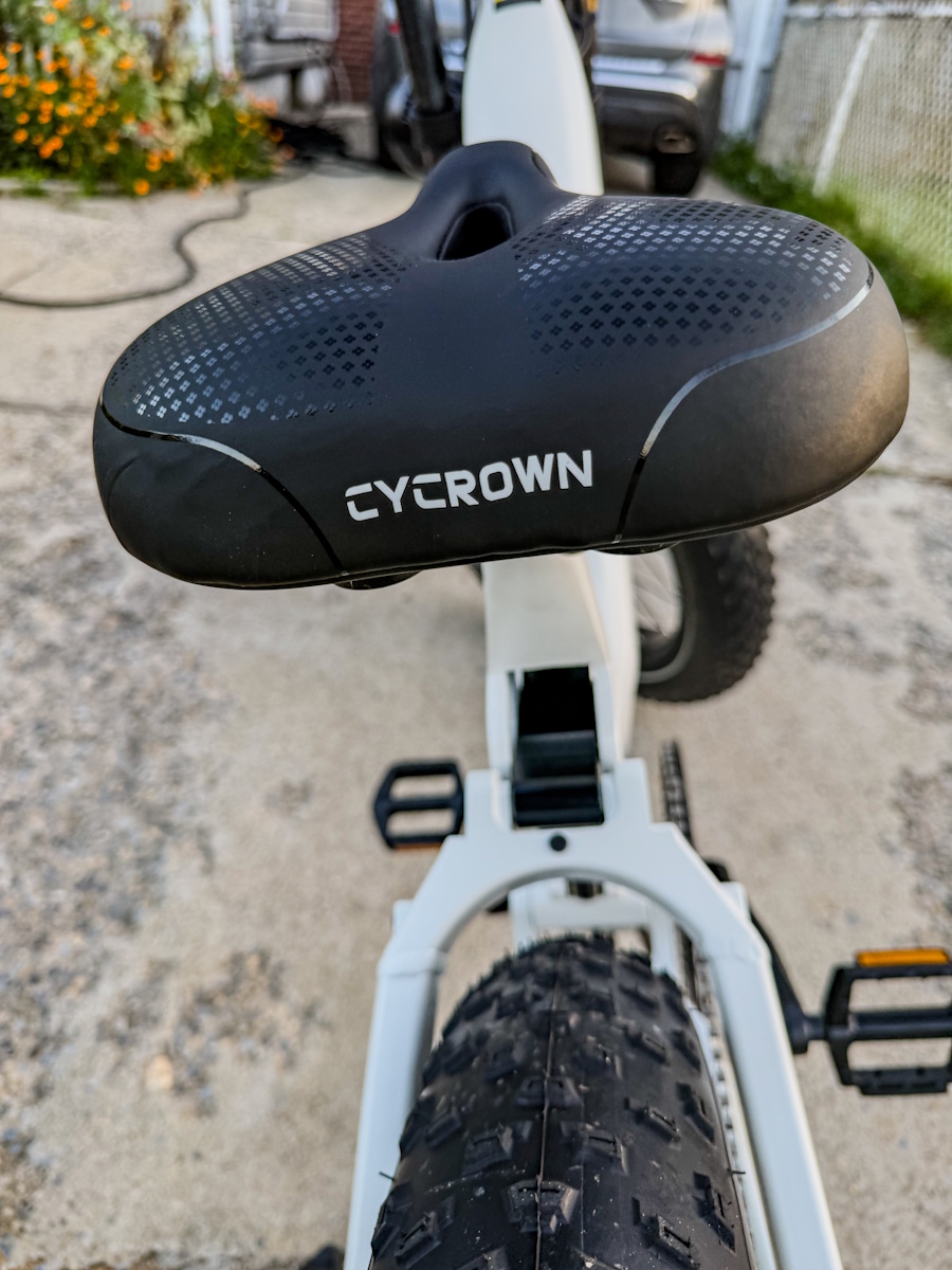 Cycrown 19