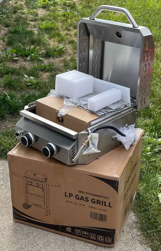 G20B Grill 16