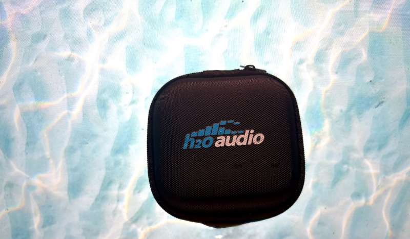 H20Audio Sonar2Pro Headphones 2