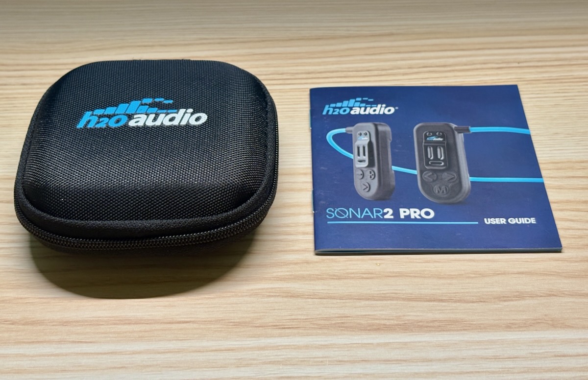 H20Audio Sonar2Pro Headphones 6