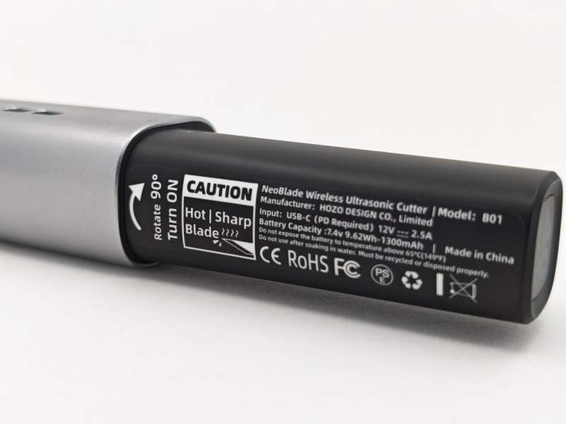 HOZO Neoblade knife 5