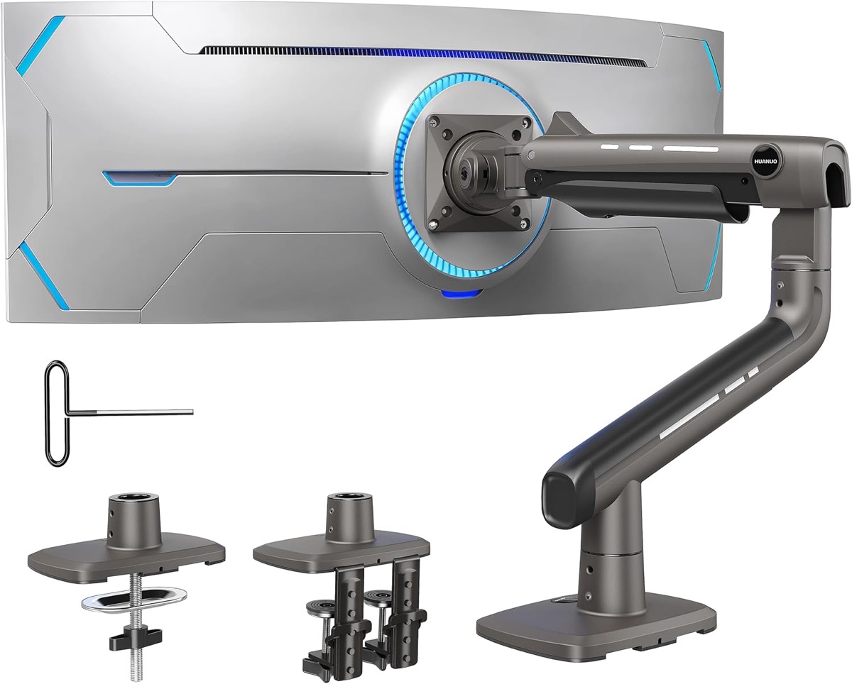 HUANUO TitanLift Monitor Arm 02