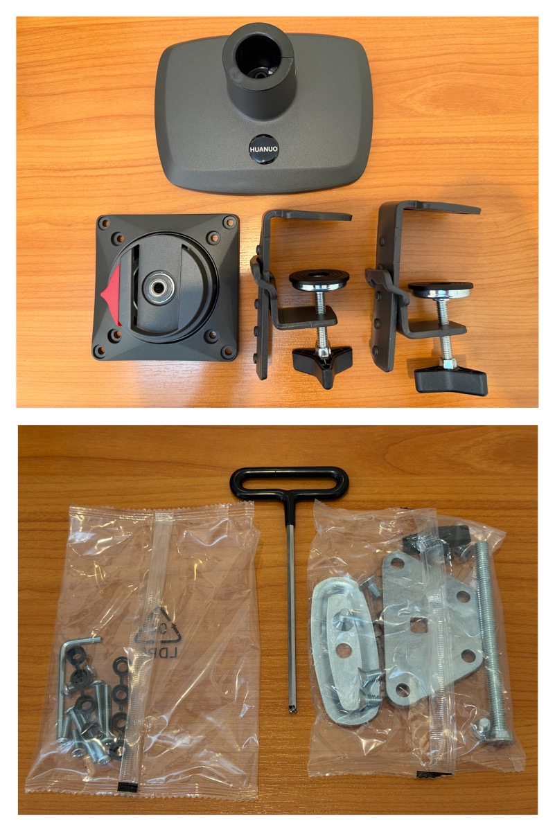 HUANUO TitanLift Monitor Arm 04