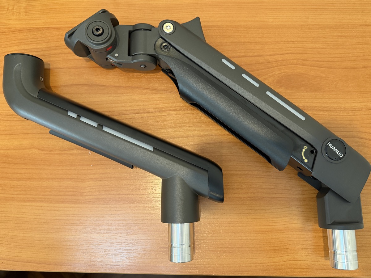 HUANUO TitanLift Monitor Arm 05