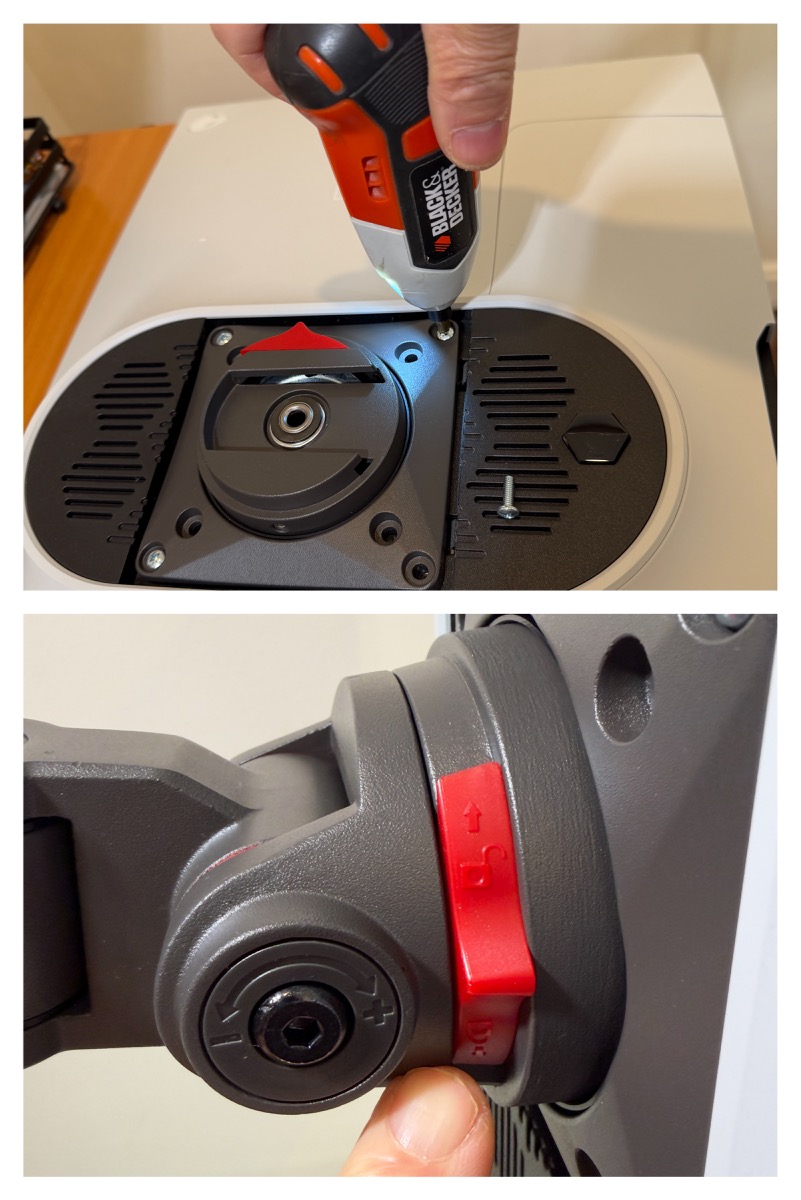 HUANUO TitanLift Monitor Arm 10