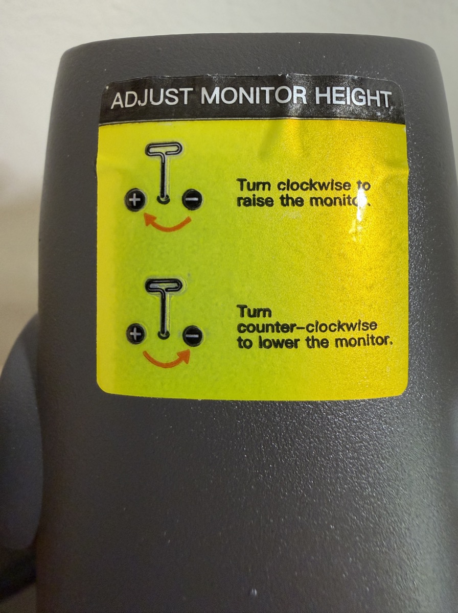 HUANUO TitanLift Monitor Arm 12