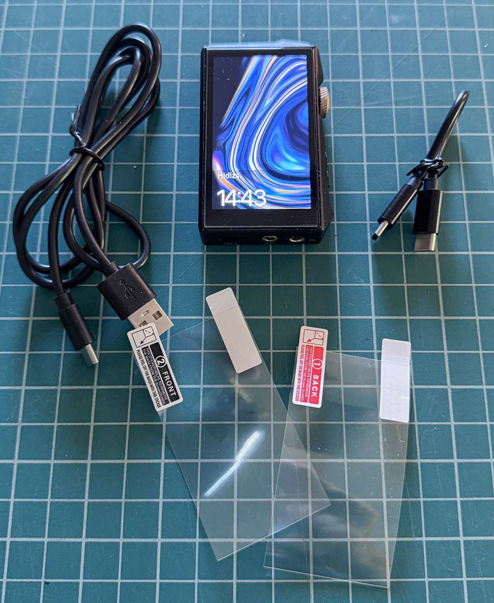HiDizs AP80 Pro Max 18