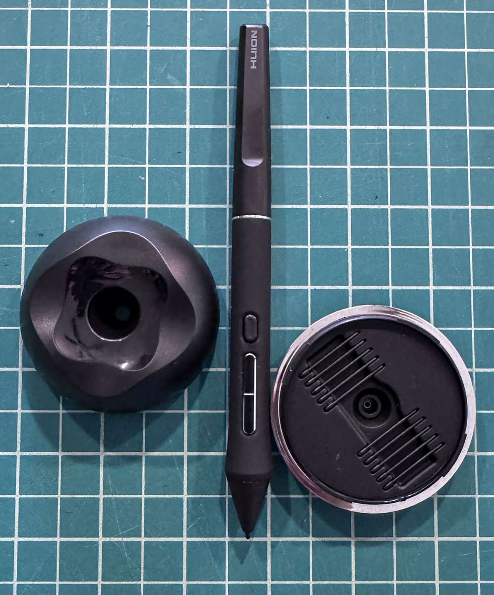 Huion Kamvas 16 Gen 3 15